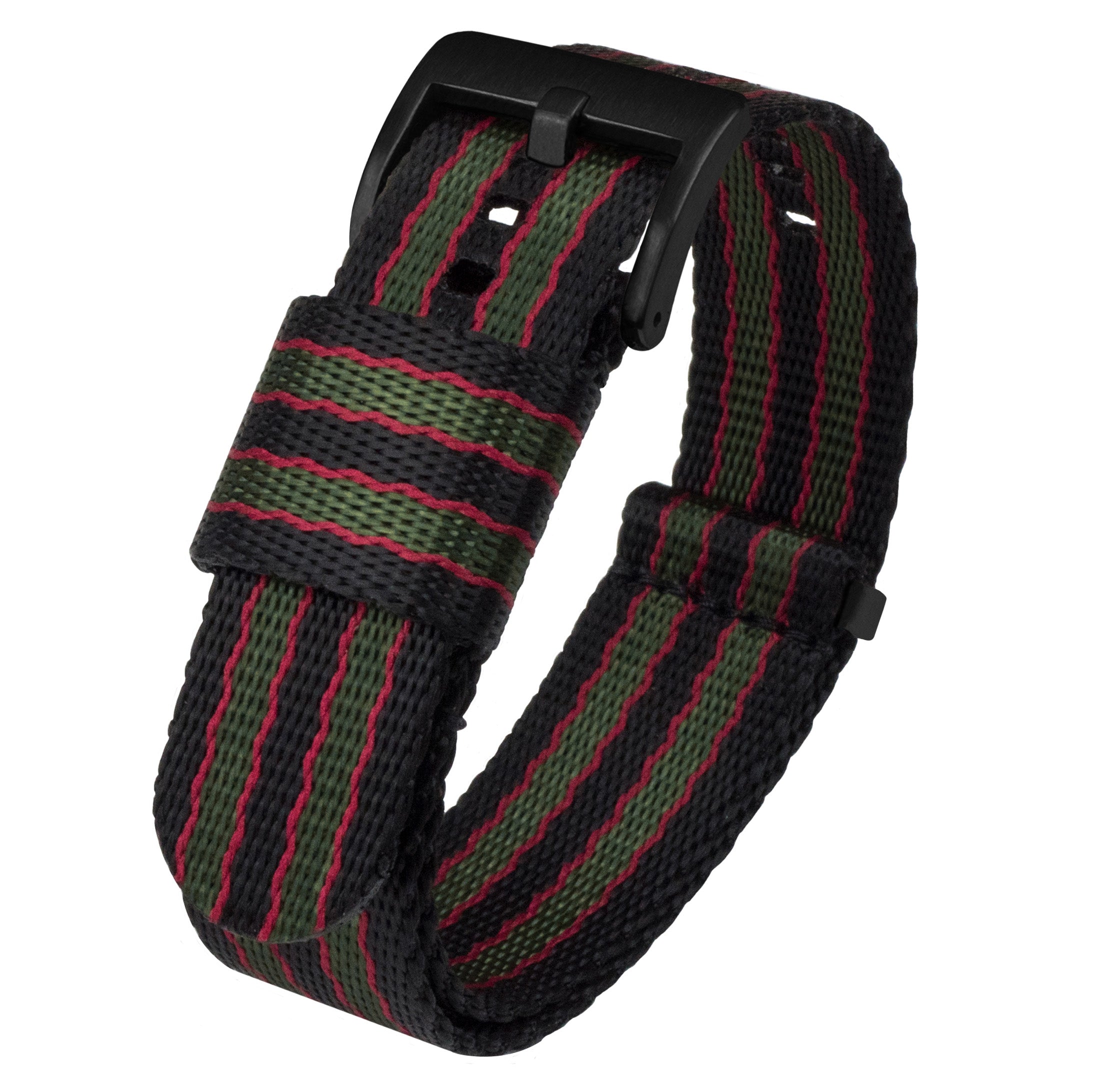 Classic Bond Nylon NATO® style Watch Band by Barton