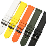 Marathon rubber dive watch straps -- Vulcanized - 20MM