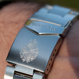 20MM Stainless Steel Bracelet by Marathon Watch