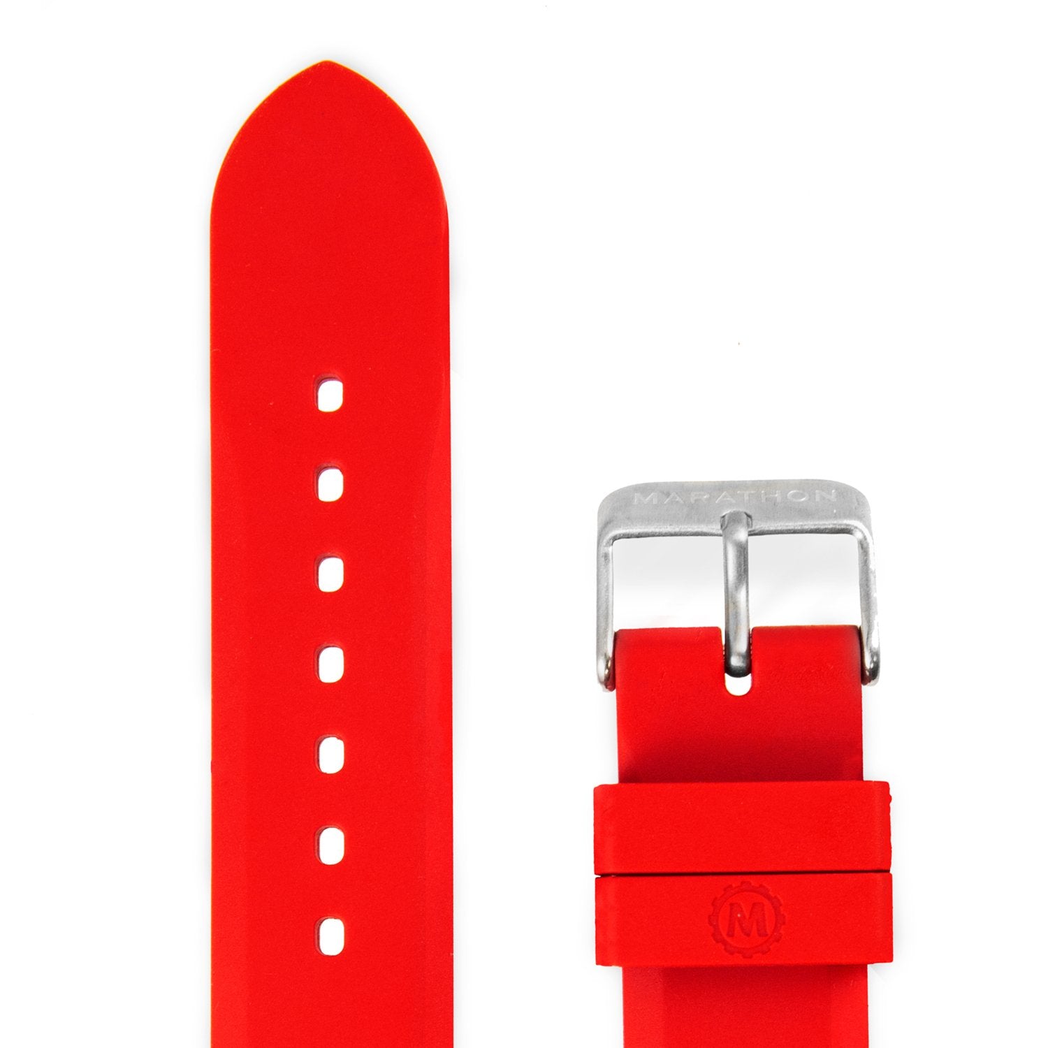 Marathon rubber dive watch straps -- Vulcanized - 20MM