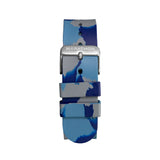 20MM Single Piece Camouflage Rubber Dive Strap by Marathon