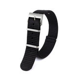 22MM DEFSTAN Nylon Strap with Brushed Steel Hardware by Marathon