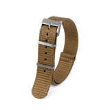 22MM DEFSTAN Nylon Strap with Brushed Steel Hardware by Marathon