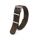 22MM DEFSTAN Nylon Strap with Brushed Steel Hardware by Marathon