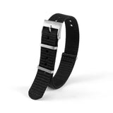 18MM DEFSTAN Nylon Strap with Brushed Steel Hardware by Marathon