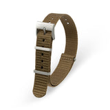 16MM DEFSTAN Nylon Strap with Brushed Steel Hardware by Marathon