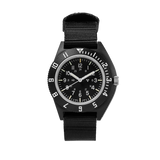 Navigator 41mm NAV Standard-Issue, Tritium Pilot's Quartz, Type II CeraShell Case (WW194001BK-0801)