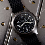 General Purpose Steel, Benrus, Ltd. edition - only a few left!