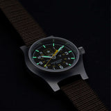 36MM Official US ARMY™ Steel Case Mechanical Field Watch (GPM) by Marathon (WW194003SS-1101)