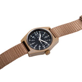 Marathon General Purpose Quartz watch -- Desert Tan: Special purchase