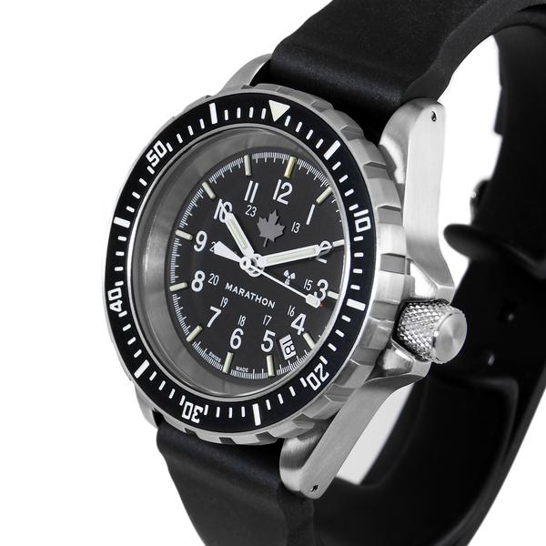 Gsar Grey Maple Leaf Marathon Gsar Specs Marathon Large Diver's