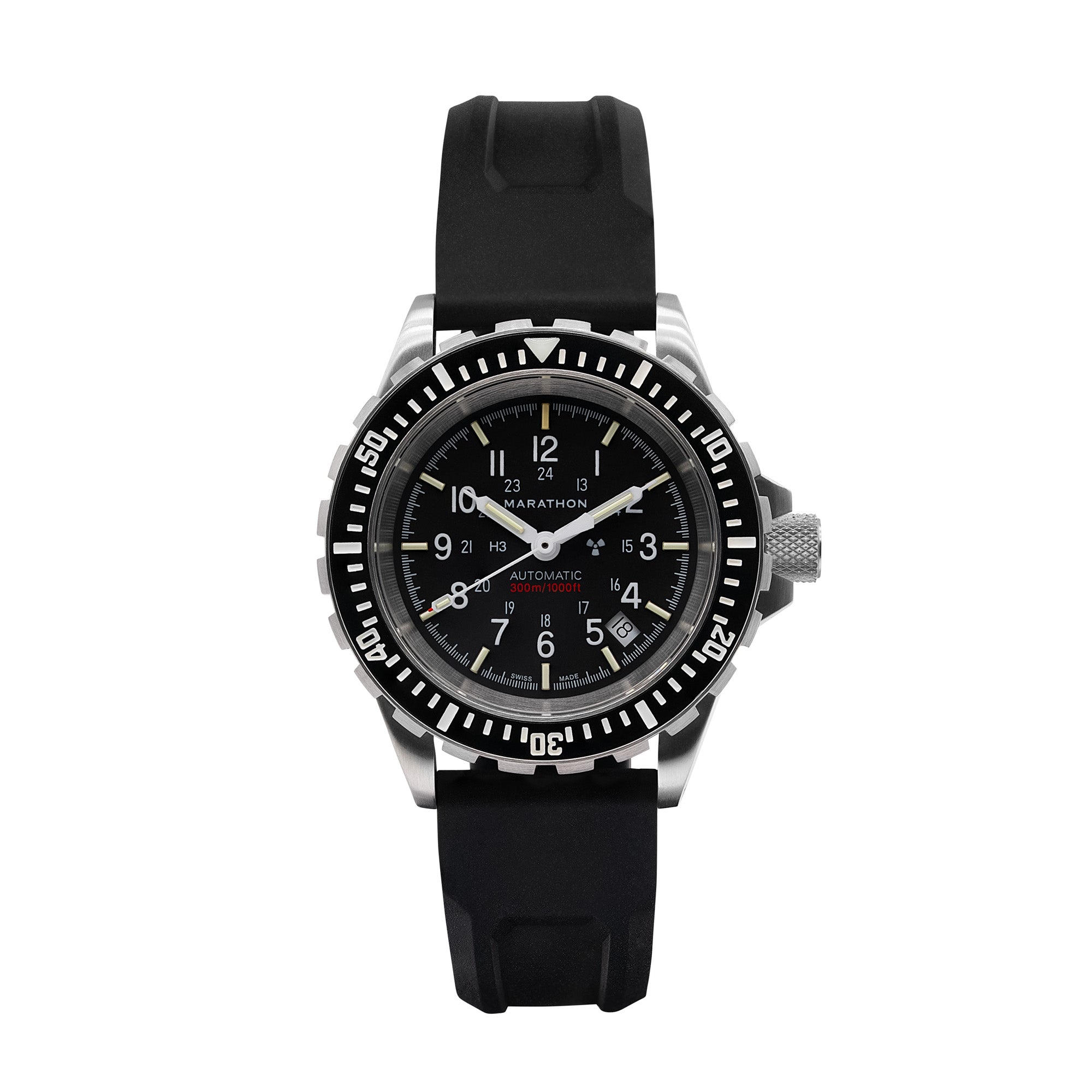 Marathon GSAR Automatic Military Divers Watch 41mm (WW194006)