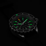 41mm TSAR, IDF Duvdevan, Unit 217, Tritium Diver's Quartz, Type II