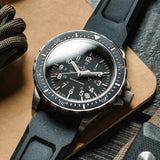 41mm TSAR, IDF Duvdevan, Unit 217, Tritium Diver's Quartz, Type II