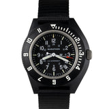 41MM Navigator Date (NAV-D) with Sapphire Crystal and Tritium by Marathon (WW194013)