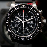 46MM CSAR Chronograph Watch by Marathon (WW194014)