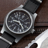 General Purpose Quartz Date (GPQ): Stainless Steel by Marathon