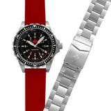 Marathon Watch Stainless Steel Bracelet