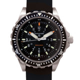 46MM JSAR Watch Special includes strap + bracelet by Marathon (WW194018SS)** bracelet has U.S. Seal **