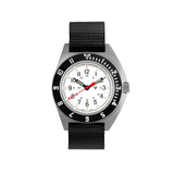 41mm SSNAV AUTO Arctic Edition, Type II - Pilot's Automatic Watch by Marathon (WW194029SS-0501)