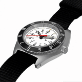 41mm SSNAV AUTO Arctic Edition, Type II - Pilot's Automatic Watch by Marathon (WW194029SS-0501)