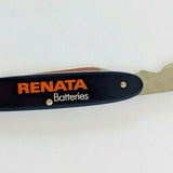 Wenger Renata Watch Case Pocket Knife - Opener