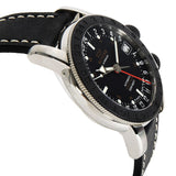 Glycine Airman Auto GMT Worldtimer Watch: 46mm