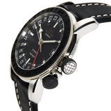 Glycine Airman Auto GMT Worldtimer Watch: 46mm