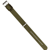 Army Green Jetson NATO® style Watch Band by Barton