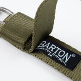 Army Green Jetson NATO® style Watch Band by Barton