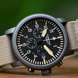 LÜM-TEC Combat B44 Chrono