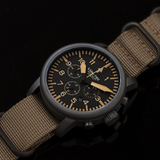 LÜM-TEC Combat B44 Chrono