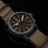 LÜM-TEC Combat B44 Chrono