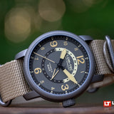 Lum-tec Combat B45 GMT -- 1 left!