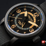 Combat B58 GMT Automatic 43mm 200 meters