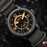 Combat B58 GMT Automatic 43mm 200 meters