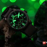 Combat B58 GMT Automatic 43mm 200 meters