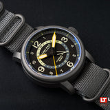 Combat B59 GMT Automatic 43mm 200 meters