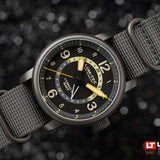 Combat B59 GMT Automatic 43mm 200 meters