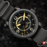 Combat B59 GMT Automatic 43mm 200 meters