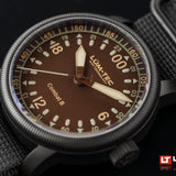 Combat B60 24HR Automatic 43mm 200 meters