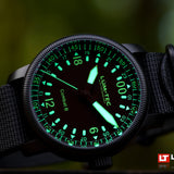 Combat B60 24HR Automatic 43mm 200 meters