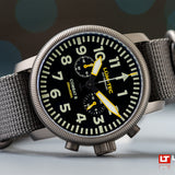 B64 Chronograph 43MM Lum-Tec (LT-B64)