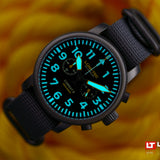 B64 Chronograph 43MM Lum-Tec (LT-B64)