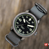 Combat B68 Day Date