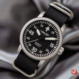 Combat B73 43mm watch