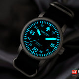 Combat B73 43mm watch