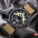 39mm Combat B74 GMT