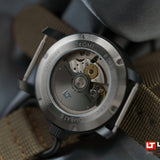 39mm Combat B74 GMT