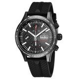 Ball Fireman Storm Chaser DLC Glow Chronograph 43MM Automatic Black Dial Men's Watch CM2192C-P2-BK
